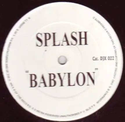 Splash - Babylon