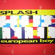 Splash - European Boy