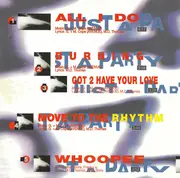 CD - Splash - Just A Party
