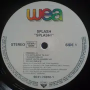 LP - Splash - Splash