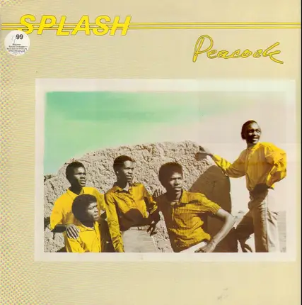 Splash - Peacock