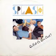 12inch Vinyl Single - Splash - Qu'Est-Ce Que C'Est? (Remix by Ian Levine)