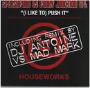 12inch Vinyl Single - Splashfunk vs. Funky Junction Feat. Giusy Ross - (I Like To) Push It