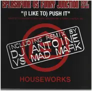 Splashfunk vs. Funky Junction Feat. Giusy Ross - (I Like To) Push It