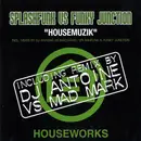 12inch Vinyl Single - Splashfunk vs. Funky Junction - Housemuzik