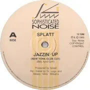 12'' - Splatt - Jazzin' Up