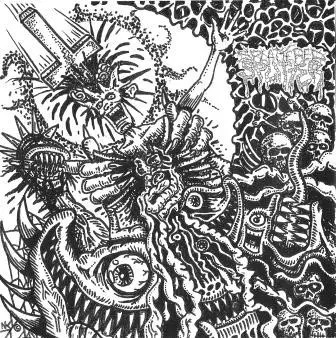 Splattered Splitter - Demo 1988