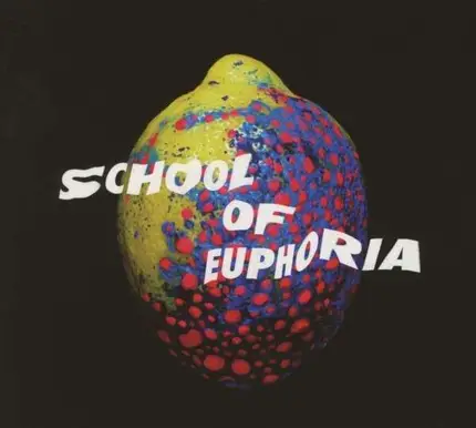 Spleen United - School Of Euphoria (+bonus)