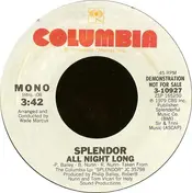 Splendor - All night long