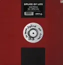12inch Vinyl Single - Splice Of Life Featuring Gina Foster - So Special - White Label