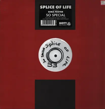 Splice Of Life Featuring Gina Foster - So Special