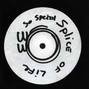 12inch Vinyl Single - Splice Of Life Featuring Gina Foster - So Special - White Label