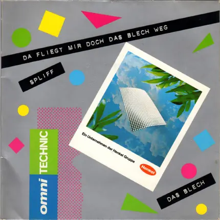 Spliff - Da Fliegt Mir Doch Das Blech Weg