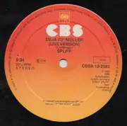 12'' - Spliff - Deja Vu