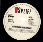 LP - Spliff - Schwarz auf Weiss - Gatefold