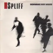 LP - Spliff - Schwarz auf Weiss
