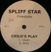 Spliff Star - Freestyles