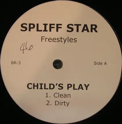 Spliff Star - Freestyles