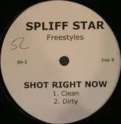 12inch Vinyl Single - Spliff Star - Freestyles