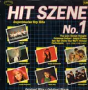 LP - Spliff, Joachim Witt, Helen Schneider - Hit Szene No. 1