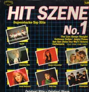 LP - Spliff, Joachim Witt, Helen Schneider - Hit Szene No. 1