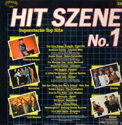 LP - Spliff, Joachim Witt, Helen Schneider - Hit Szene No. 1