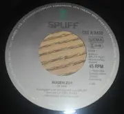 7inch Vinyl Single - Spliff - Augen Zu