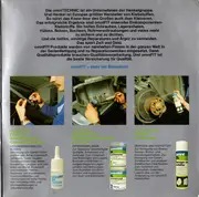 7inch Vinyl Single - Spliff - Da Fliegt Mir Doch Das Blech Weg - Gatefold Cover