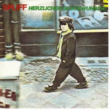 Spliff - Herzlichen Glückwunsch!