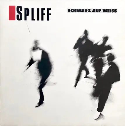 Spliff - Schwarz auf Weiss
