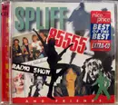 Double CD - Spliff - Spliff And Friends - Limited Edition
