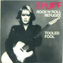 7inch Vinyl Single - Spliff - Rock'n'Roll Refugee / Tooled Fool