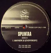 Splintaa