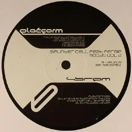 Splinter Cell Feat. Fergie - Moods Vol. 2