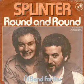Splinter - Round And Round