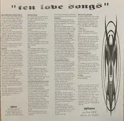 LP - Splinter - Ten Love Songs
