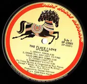 LP - Splinter - The Place I Love - Gatefold