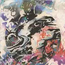 7inch Vinyl Single - Splintered - Smokescreen - Blue Translucent