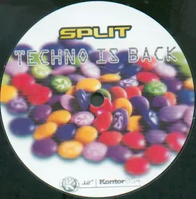 The Split - Techno Is Back