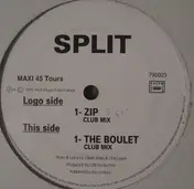 The Split - Zip / The Boulet