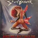 LP - Split Beaver - When Hell Won't Have You - Silver Labels