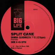 Split Cane - Samba Sandinista