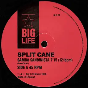 Split Cane - Samba Sandinista