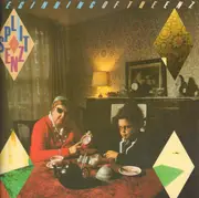 LP - Split Enz - Beginning Of The Enz
