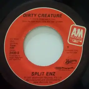 Split Enz - Dirty Creature