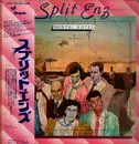 LP - Split Enz - Mental Notes - Promo, +Obi, Insert, Gatefold