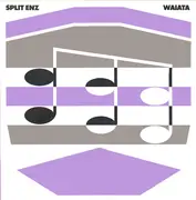LP - Split Enz - Waiata