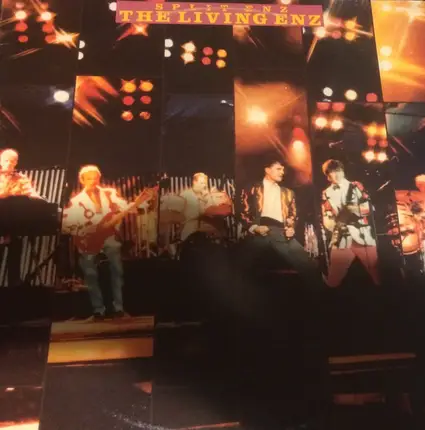 Split Enz - The Living Enz