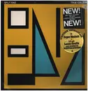 LP - Split Enz - True Colours - ETCHED VINYL / OIS.