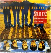 LP - Split Enz - Conflicting Emotions